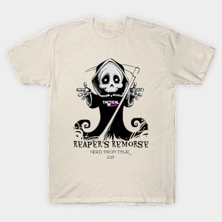 Reaper's Remorse Band T-Shirt